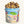 Load image into Gallery viewer, Johnson&#39;s Popcorn 1 Gallon Fun in the Sun Tin
