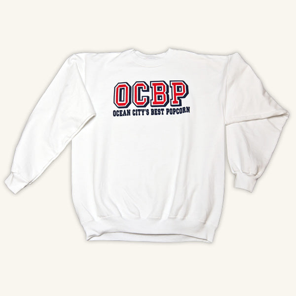 Johnson's OCBP Crew Neck Sweatshirt