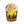 Johnson's Popcorn Small Halloween Tub