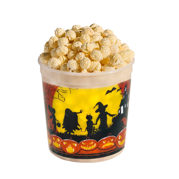 Johnson's Popcorn Small Halloween Tub
