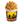 Johnson's Popcorn Small Halloween Tub