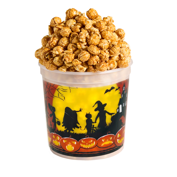 Johnson's Popcorn Small Halloween Tub