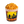 Johnson's Popcorn Small Halloween Tub