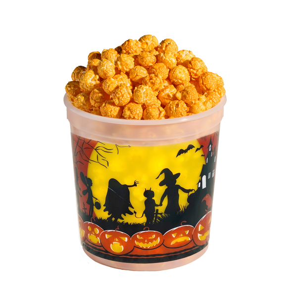 Johnson's Popcorn Small Halloween Tub