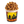 Small Halloween Popcorn Tub