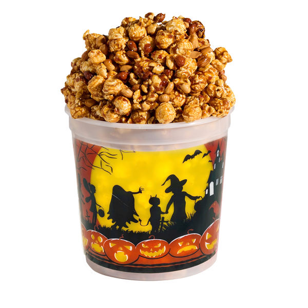 Johnson's Popcorn Small Halloween Tub