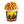 Johnson's Popcorn Small Halloween Tub