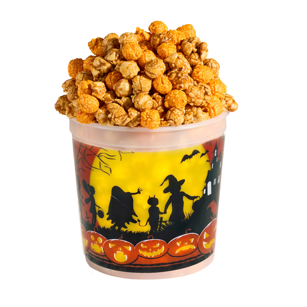 Johnson's Popcorn Small Halloween Tub