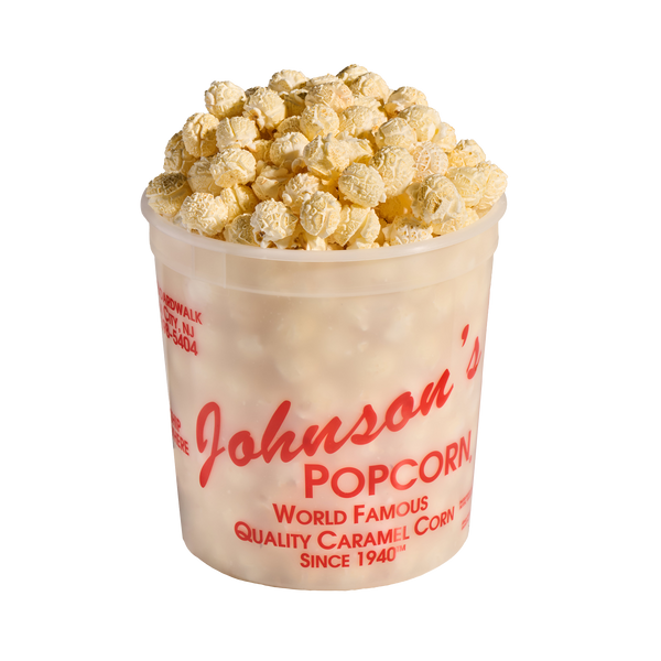 Johnson's Popcorn Small Tub