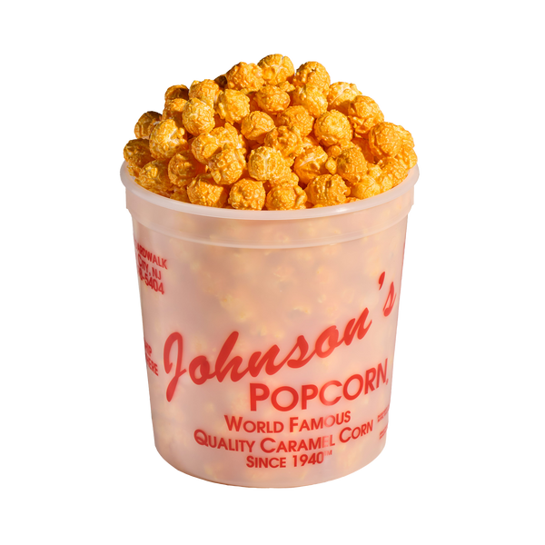 Johnson's Popcorn Small Tub