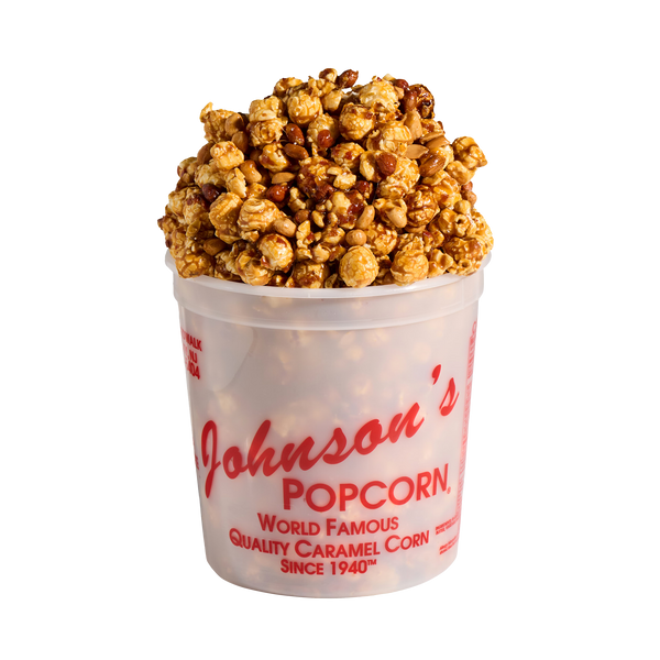 Johnson's Popcorn Small Tub