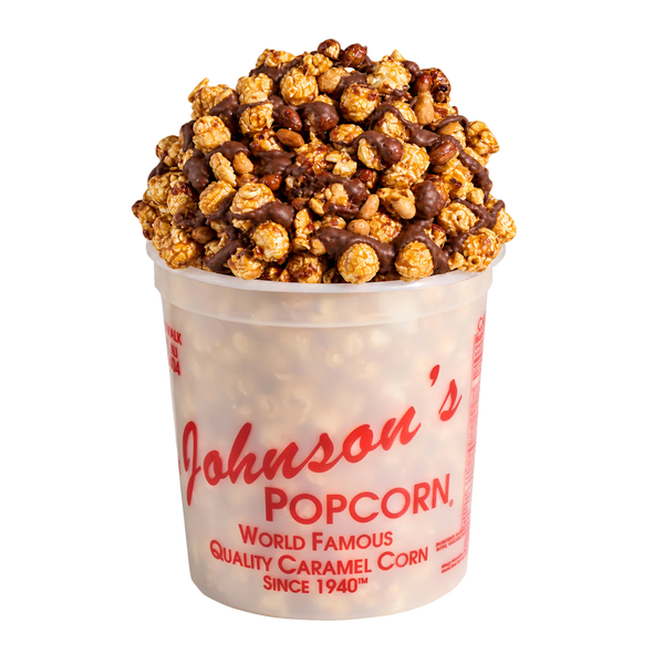 Johnson's Popcorn Small Tub