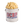 Johnson's Popcorn 1 Gallon OCBP Tin