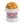 Johnson's Popcorn 1 Gallon OCBP Tin