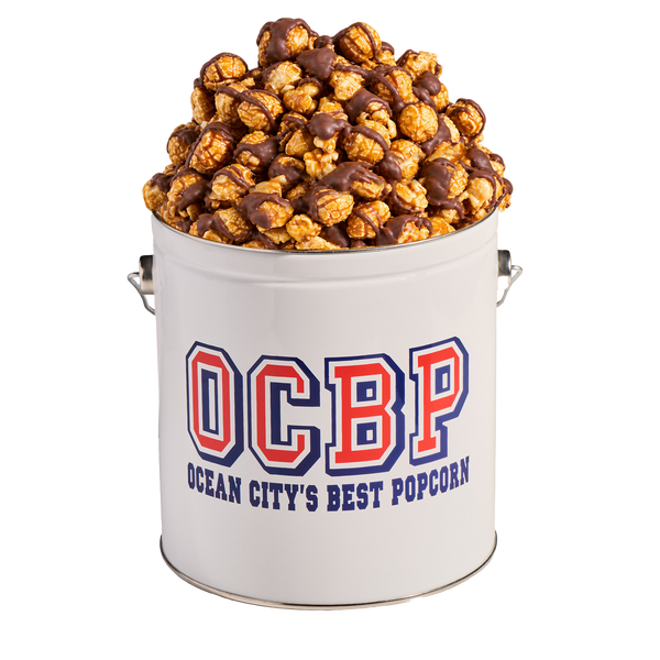 1 Gallon OCBP Popcorn Tin