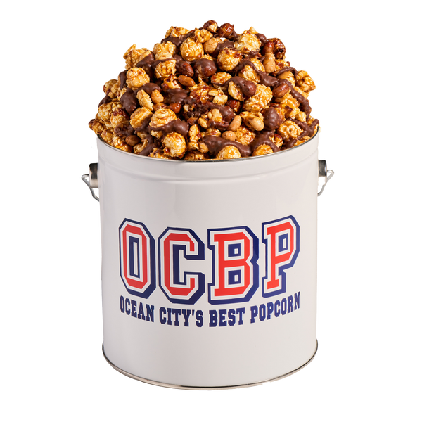 1 Gallon OCBP Popcorn Tin