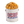 Johnson's Popcorn 1 Gallon OCBP Tin