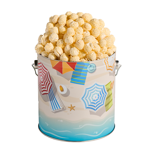 Johnson's Popcorn 1 GallonBeach Day