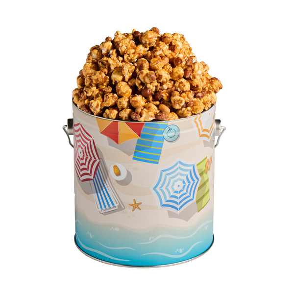 Johnson's Popcorn 1 GallonBeach Day