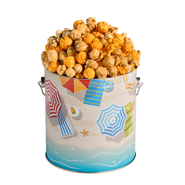Johnson's Popcorn 1 GallonBeach Day