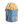 Johnson's Popcorn 1 Gallon Happy Birthday Tin