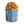 Johnson's Popcorn 1 Gallon Happy Birthday Tin