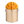Johnson's Popcorn 1 Gallon Gold Tin