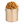 Johnson's Popcorn 1 Gallon Gold Tin