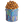 1 Gallon Happy Birthday Popcorn Tin