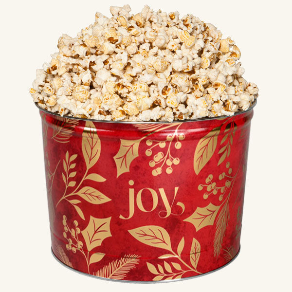 Johnson's Popcorn 2 Gallon Joy - Butter