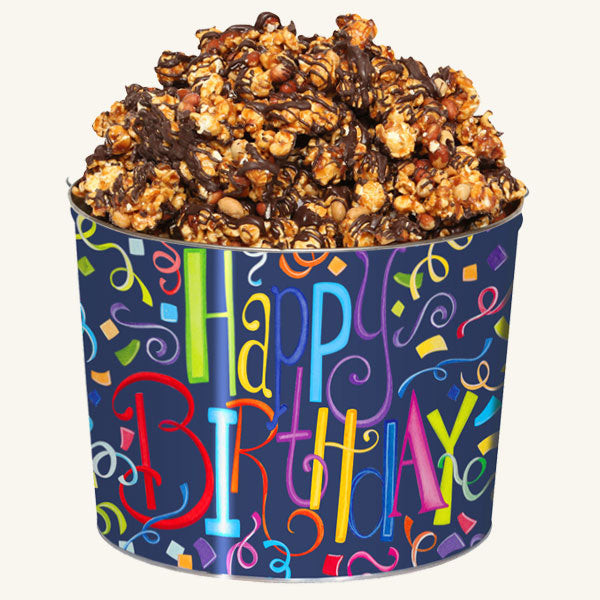 Johnson's 2 Gallon Happy Birthday - Platinum Edition