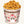 Johnson's Popcorn Large Seasons Greetings Tub