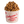 Chocolate & Caramel Johnson's Gourmet Popcorn