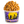 Johnson's Popcorn Large Halloween Tub