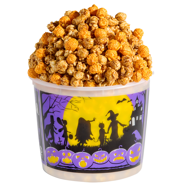 Johnson's Popcorn Large Halloween Tub