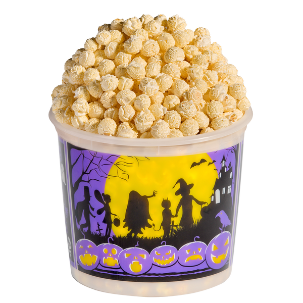 Johnson's Popcorn Large Halloween Tub
