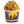 Johnson's Popcorn Large Halloween Tub