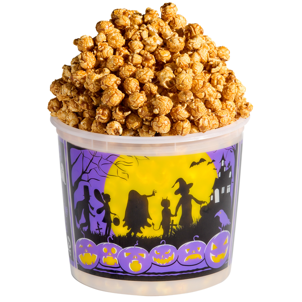 Johnson's Popcorn Large Halloween Tub