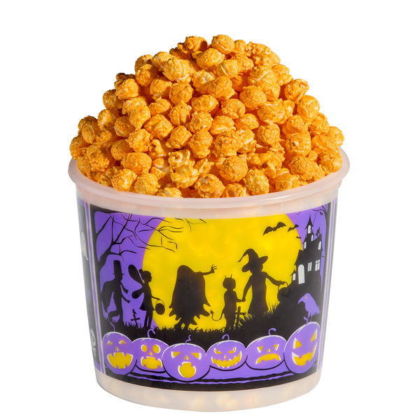 Johnson's Popcorn Large Halloween Tub