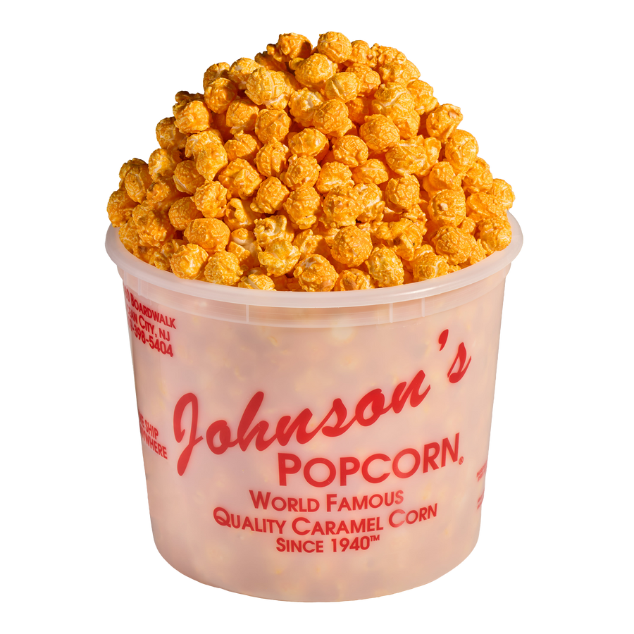 Gourmet Popcorn & Gift Baskets - Johnson's Popcorn , Ocean City, NJ