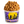 Johnson's Popcorn Large Halloween Tub