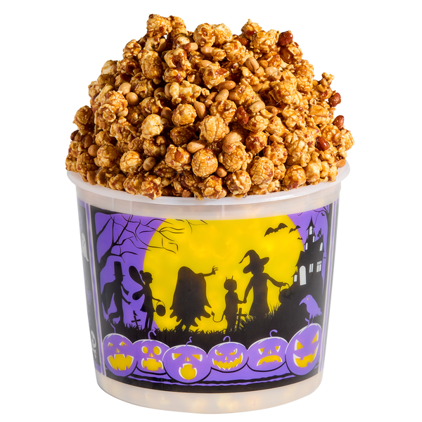 Johnson's Popcorn Large Halloween Tub