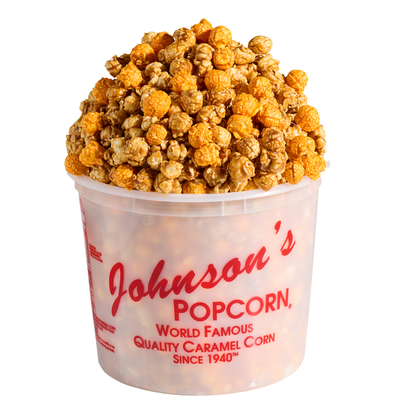 Johnson's Popcorn Large Tub