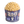 Johnson's Popcorn 2 Gallon America's 250th