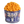 Johnson's Popcorn 2 Gallon America's 250th