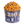 Johnson's Popcorn 2 Gallon America's 250th