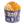 Johnson's Popcorn 2 Gallon America's 250th