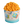 2 Gallon Beach Day Popcorn Tin