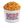 Johnson's Popcorn 2 Gallon OCBP Tin