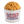 Johnson's Popcorn 2 Gallon OCBP Tin
